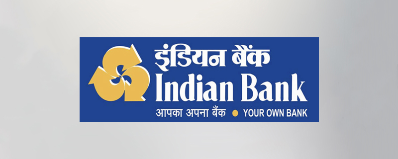 Indian Bank   - Ramanatham 